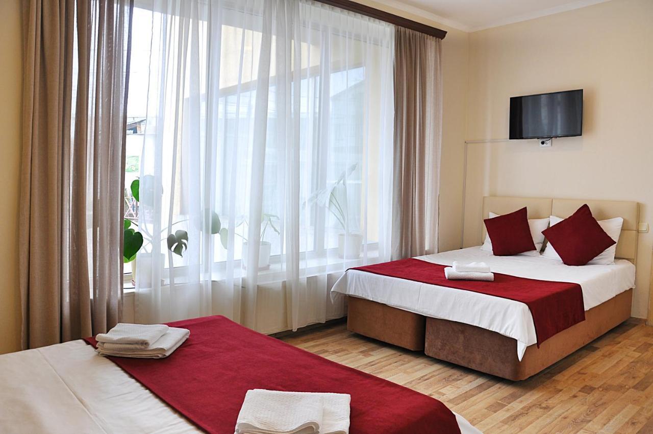Hotel Alexandra Tiflis Exterior foto